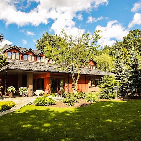 Agat Hotel Лодзь Экстерьер фото