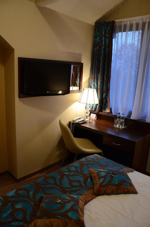 Agat Hotel Лодзь Номер фото