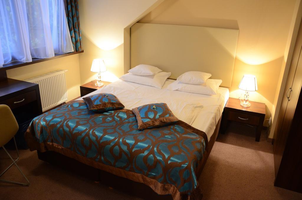 Agat Hotel Лодзь Номер фото