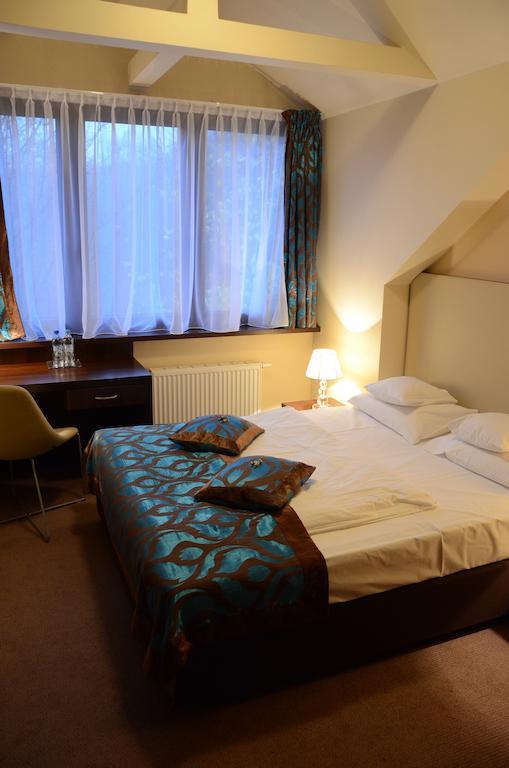 Agat Hotel Лодзь Номер фото