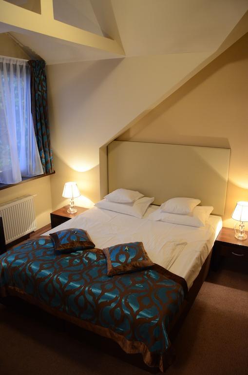 Agat Hotel Лодзь Номер фото