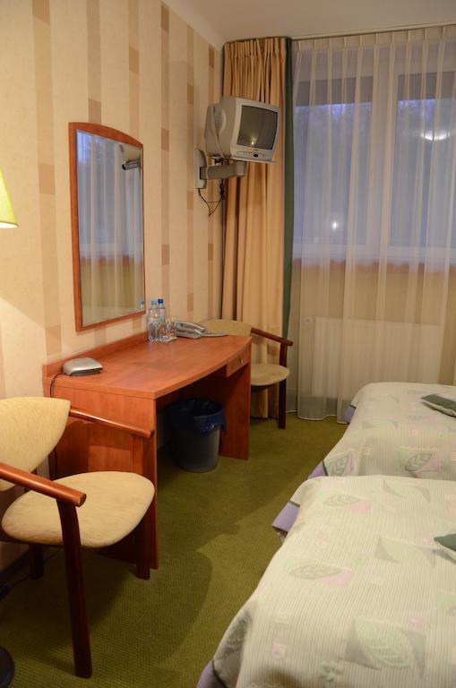 Agat Hotel Лодзь Номер фото