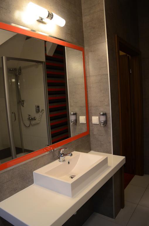 Agat Hotel Лодзь Номер фото