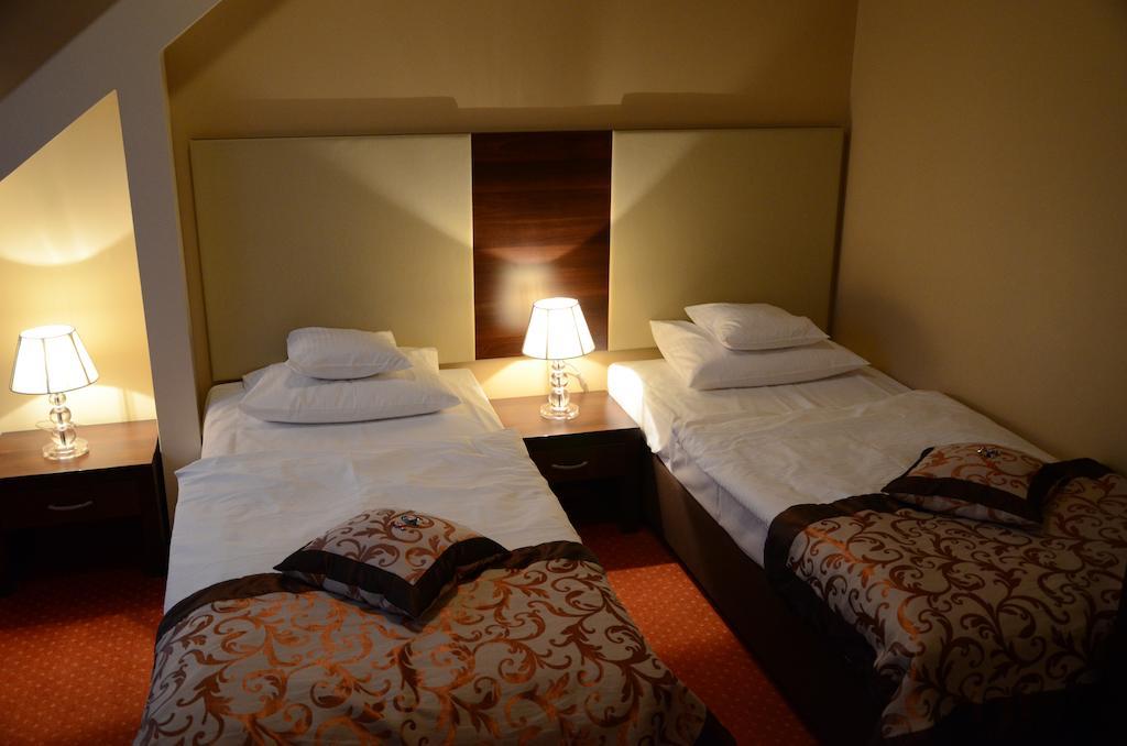 Agat Hotel Лодзь Номер фото