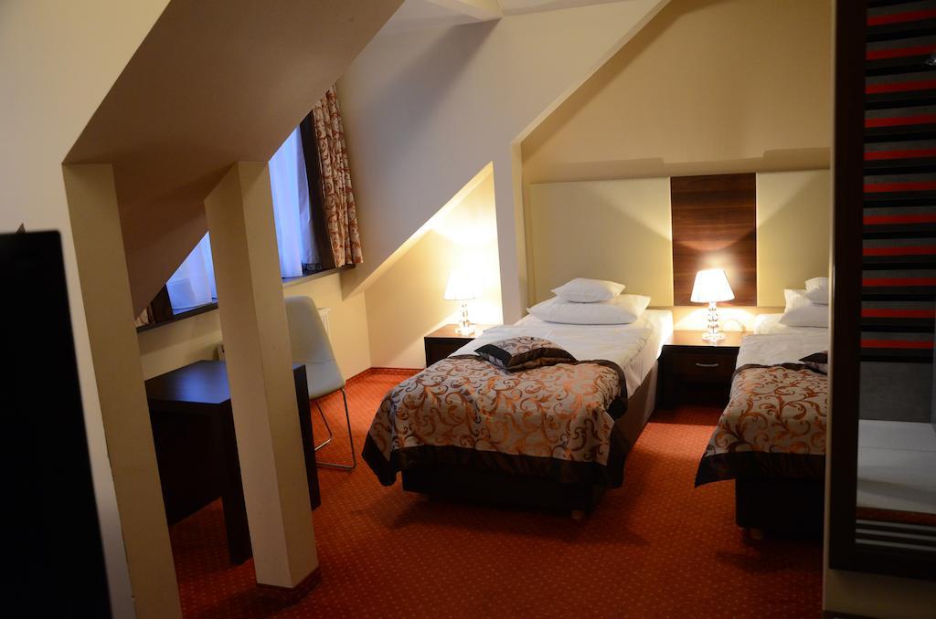 Agat Hotel Лодзь Номер фото